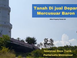  Land for sale in Yogyakarta, Tepus, Gunung Kidul, Yogyakarta