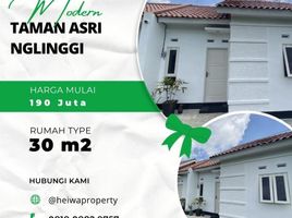 2 Kamar Rumah for sale in Klaten Selatan, Klaten, Klaten Selatan