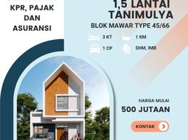 3 Bedroom House for sale in Cimahi Utara, Bandung, Cimahi Utara