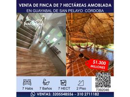 7 Habitación Villa en venta en Córdoba, Monteria, Córdoba