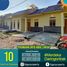 2 Kamar Vila for sale in Lampung, Sukarame, Bandar Lampung, Lampung