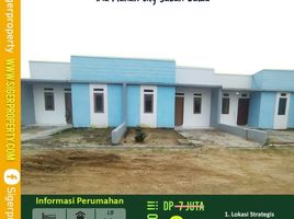 2 Bedroom Villa for sale in Lampung, Tanjung Bintang, Lampung Selatan, Lampung