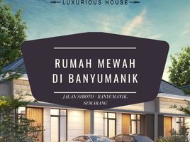 2 Bedroom House for sale in Semarang, Jawa Tengah, Banyumanik, Semarang