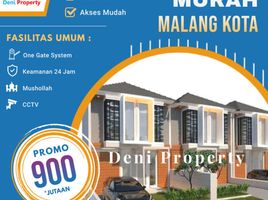 8 Kamar Rumah for sale in Dau, Malang Regency, Dau