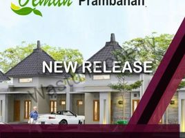 2 Bedroom House for sale in Klaten, Jawa Tengah, Prambanan, Klaten