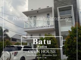 2 Schlafzimmer Haus zu verkaufen in Margacinta, West Jawa, Margacinta, Bandung, West Jawa, Indonesien