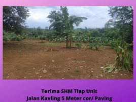  Land for sale in Bogor Selatan, Bogor, Bogor Selatan