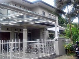 5 Habitación Casa en venta en Cidadap, West Jawa, Cidadap
