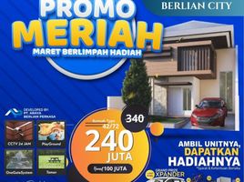 2 Kamar Rumah for sale in Sidoarjo, East Jawa, Sedati, Sidoarjo