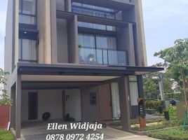 4 Bedroom House for sale in Serpong, Tangerang, Serpong