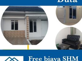 2 Bedroom House for sale in Bojongsoang, Bandung, Bojongsoang