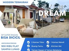 2 Kamar Rumah for sale in Wagir, Malang Regency, Wagir