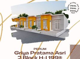 2 Bedroom House for sale in Prambanan, Klaten, Prambanan