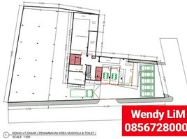 1,400 m² Office for sale in Cengkareng, Jakarta Barat, Cengkareng