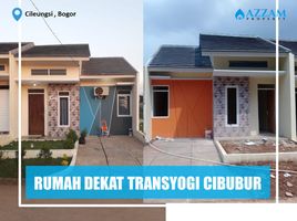 2 Bedroom House for sale in Cileungsi, Bogor, Cileungsi