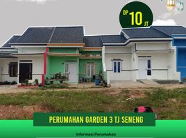 2 Kamar Rumah for sale in Lampung, Kedaton, Bandar Lampung, Lampung