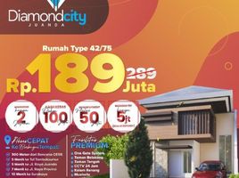 2 Kamar Rumah for sale in Buduran, Sidoarjo, Buduran