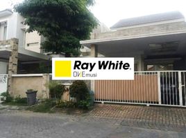 3 Kamar Rumah for sale in Gayungan, Surabaya, Gayungan