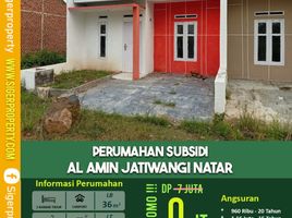 2 Kamar Rumah for sale in Lampung, Sukarame, Bandar Lampung, Lampung