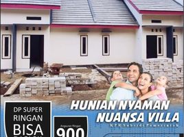 2 Kamar Vila for sale in Dau, Malang Regency, Dau