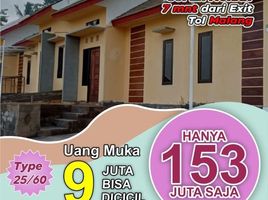 2 Bedroom House for sale in Pakis, Malang Regency, Pakis