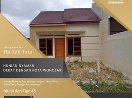 2 Kamar Vila for sale in Gunung Kidul, Yogyakarta, Tepus, Gunung Kidul