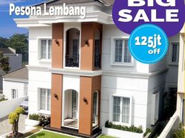 7 Schlafzimmer Haus zu verkaufen in Lembang, West Jawa, Lembang