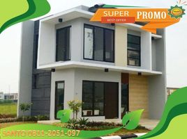 3 Bedroom House for sale in Karawang, West Jawa, Telukjambe, Karawang