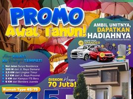 3 Bedroom House for sale in Buduran, Sidoarjo, Buduran