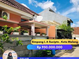 3 Bedroom House for sale in Blimbing, Malang Regency, Blimbing