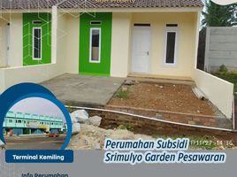 2 Bedroom House for sale in Bandar Lampung, Lampung, Sukarame, Bandar Lampung