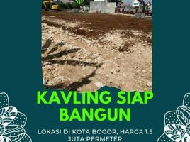  Land for sale in Bogor Utara, Bogor, Bogor Utara