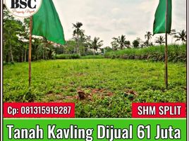  Land for sale in Kepanjen, Malang Regency, Kepanjen