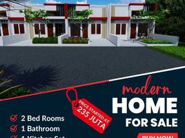 2 Bedroom House for sale in Manisrenggo, Klaten, Manisrenggo