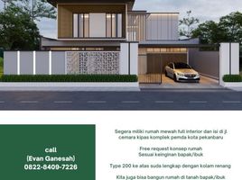 7 Bedroom House for sale in Riau, Tampan, Pekan Baru, Riau