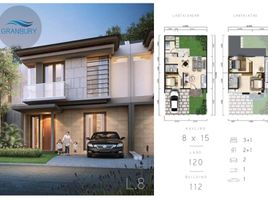 4 Bedroom House for sale in Bogor, West Jawa, Cimanggis, Bogor