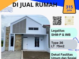 2 Kamar Rumah for sale in Jagonalan, Klaten, Jagonalan