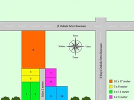  Tanah for sale in Kenjeran, Surabaya, Kenjeran