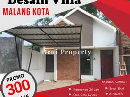 2 Bedroom House for sale in Tajinan, Malang Regency, Tajinan