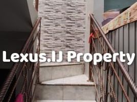 4 Habitación Casa en venta en Tangerang, Banten, Tangerang, Tangerang, Banten
