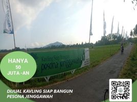  Land for sale in Jenggawah, Jember, Jenggawah