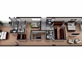 4 Habitación Apartamento en venta en University of Piura (Lima campus), Miraflores, Santiago de Surco