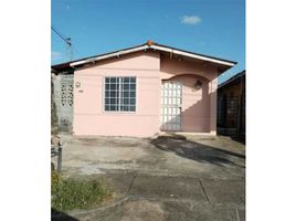 2 Schlafzimmer Haus zu verkaufen in Arraijan, Panama Oeste, Vista Alegre, Arraijan