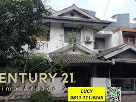 4 Bedroom House for sale in Pondok Aren, Tangerang, Pondok Aren