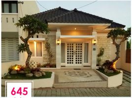 2 Bedroom Villa for sale in Dau, Malang Regency, Dau