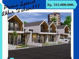 2 Kamar Rumah for sale in Jagonalan, Klaten, Jagonalan