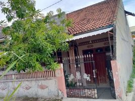 3 Kamar Vila for sale in Tegal Sari, Surabaya, Tegal Sari