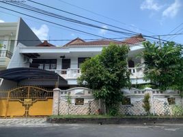 4 Habitación Villa en venta en Sukolilo, East Jawa, Sukolilo