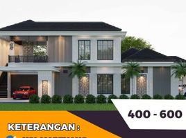 5 Bedroom House for sale in Pekan Baru, Riau, Tampan, Pekan Baru