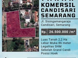  Tanah for sale in Semarang, Jawa Tengah, Ambarawa, Semarang